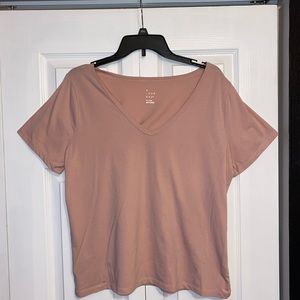 Light Pink T-Shirt